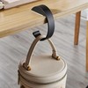 Curtain Hook Adjuster and Table Hook Bag Hanger - Made