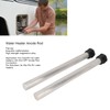 RV Water Heater Anode Rod with Sleeve Flat Cap 3/4in