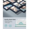 SONGMICS Collage Picture Frames, 4x6 Picture Frames Collage for Wall