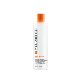 Paul Mitchell Paul Mitchell Color Protect Shampoo, Adds Protection, For Color-Treated Hair, 16.9 fl. oz.