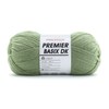 Premier Yarns Basix DK Yarn-Frost