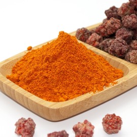 Domestic Cudrania fruit powder 300g Gujippong Gujippong powder / 국산 꾸지뽕 열매 분말 300g 구지뽕 구찌뽕 가루