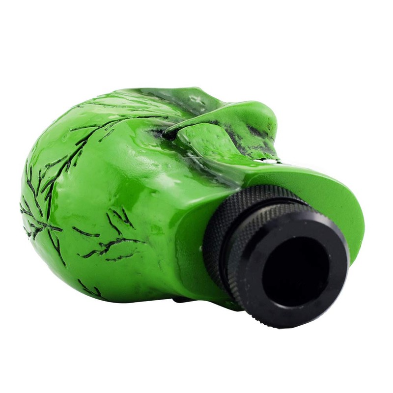 Mavota Skull Shifter Knob Skull Head with Smile Shift Knob