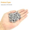 TERF® M3 Hex Hexagon Nut M3 (3mm) Stainless Steel A2