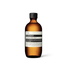 Aesop B & Tea Balancing Toner with B5 | Refines Pores, Balances, and Prepares Skin | Gentle, Alcohol-Free Blend | 6.7 oz