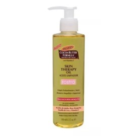 Palmers Aceite Limpiador Rostro Skin Therapy Oil Palmers 190ml