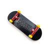 SPITBOARDS Fingerboard O-Ring Bushings Washer - Red