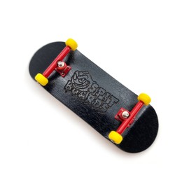 SPITBOARDS Fingerboard O-Ring Bushings Washer - Red