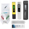 Yuentoen Water PH Meter and TDS Tester Combo, 3 in