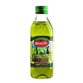 Bonelli Extra Virgin Olive Oil 500mL Glass