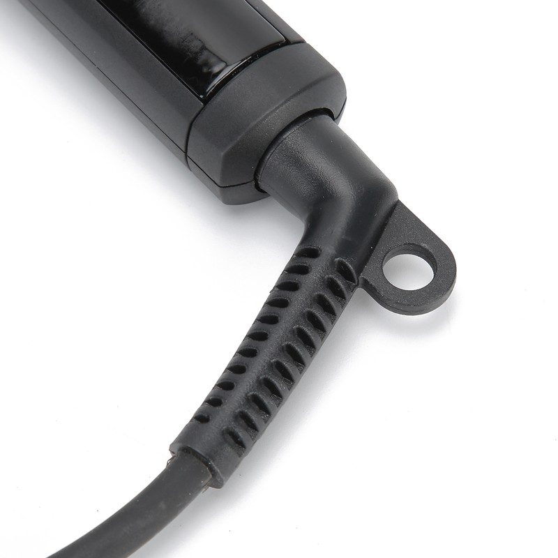 Hair Curler Electric LCD Ceramic Hair Curling Wand Rod Cone