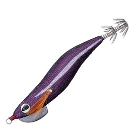 Valleyhill SSOM-#12 Squid Seeker Omorin No. 2.5 #12 Purp Rack