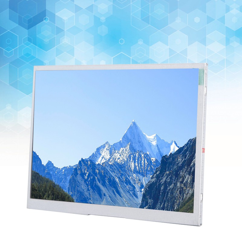 7inch DVI Display Module 170 Degree Viewing Angle 1024x600 Screen