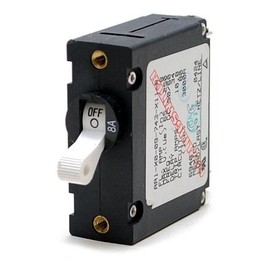 Carling Boat Toggle Circuit Breaker AA1-X0-09-743-X11-P | 8 Amp