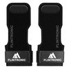 Flintronic Weight Lifting Wrist Strap, Leather Weightlifting Grip Strap, Enhanced