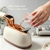Garment Steamer for Clothes 1400W Portable Travel Steamer 180°Rotating Handle