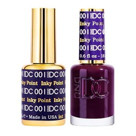 DC Duo 1-99 gel & lacquer - Number: 1