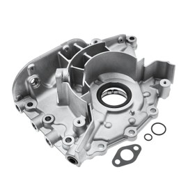 A-Premium Engine Oil Pump with O-Ring & Gasket Compatible with Mazda MX-3 MX3 1992-1994, MX-6 MX6 1993-1997, 626 1993-2002, 1.8L 2.5L