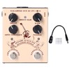 Guitar Preamp Effect Analog Stompbox Pedal Knob Control Audio Accessories