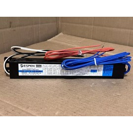 ESPEN TECHNOLOGY ELECTRONIC BALLAST 120-277V