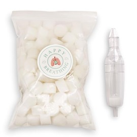 Baby Nasal Aspirator Hygiene Filters Accessories