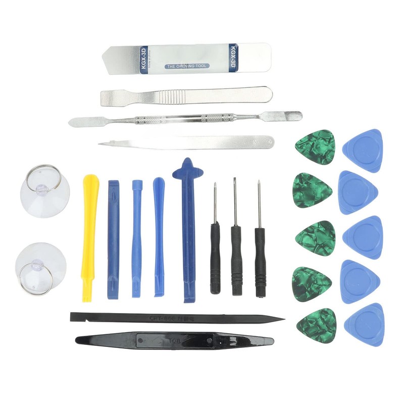 Kit de Reparación Electrónica con Palanca de Apertura Incluye Herramienta