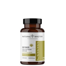 Natural Doctor Easy Digest, 60Caps