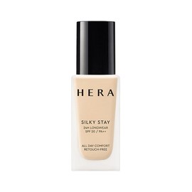 Custom Match HERA Silky Stay Custom Match 24H Longwear Foundation 7W1
