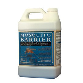 Mosquito Barrier Natural Outdoor Insect & Pest Repellent - 1 Gallon