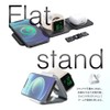 Oitoco 3 in 1 Wireless Charger TMC01WH White Wireless Charger