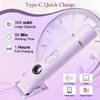 Bestechy Electric Razor for Women, 4 in 1 Body Razors