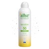 Alba Botanica - Bloqueador solar para niños en spray, SPF