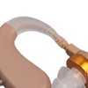 Hearing Amplifier Clear Sound Quality Low Distortion Intelligent Noise Reduction