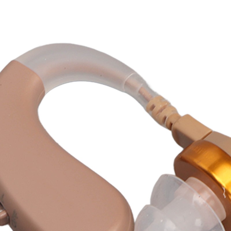 Hearing Amplifier Clear Sound Quality Low Distortion Intelligent Noise Reduction