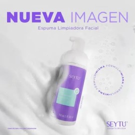 Espuma Limpiadora Facial De Seytú (pack De 3 Espumas)