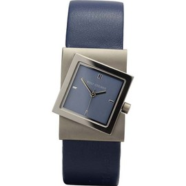Rolf Cremer Turn Unisex Blue Bracelet Watch 492309, blue, Bracelet