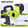 RunInMist Electric Pressure Washer, 1800PSI 1.6GPM Portable Power Washer with