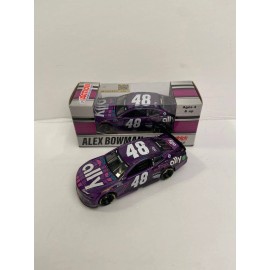 LIONEL NASCAR 2021 ALEX BOWMAN #48 ALLY 1/64 CAR
