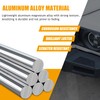 Bekantogy Car Front Bumper Guard Front Bumper Protection Pedal Cover