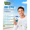 Oral Probiotics Lozenges for Adults Bad Breath, 8 Billion CFU,