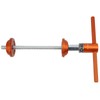 Aluminum Alloy Stainless Steel Bottom Bracket Cup Press Tool for