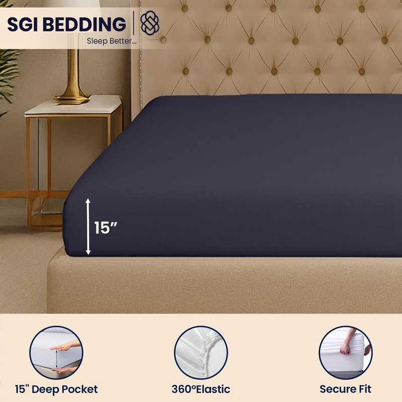 SGI Bedding 108" W x 108" L 1 Pc Alaskan