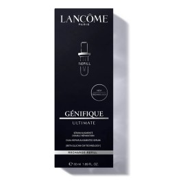 Lancme Gnifique Ultimate  Srum Facial, Suero cido Hialurnico Reparador con Beta Glucano y Extracto de Regaliz, Antiarrugas, Piel Visiblemente ms...   