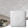 Art3d 12-Pack Drop Ceiling Tiles 2x2 FT, Decorative Easy Install