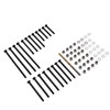 RC Car Suspension Arm Pin Accessory 45 Steel Front Rear