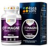 Citrato de Magnesio 850 mg 120 Cápsulas Veganas Formulated by