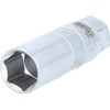 KS Tools 150.9419 Shock absorber external hexagonal counter holder socket