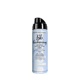 Bumble and bumble Bumble and bumble. Thickening Dryspun Texture Spray Light | For Soft Texture + Light Hold | Curly, Wavy, Straight, Mini Travel Size, 1.65 Ounce