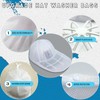Hat Washer Cage for Washing Machine, Cap Washer with Mesh