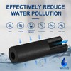 4396841 Water Filter Replacement - Compatible with Whirlpool 4396841, EDR3RXD1,